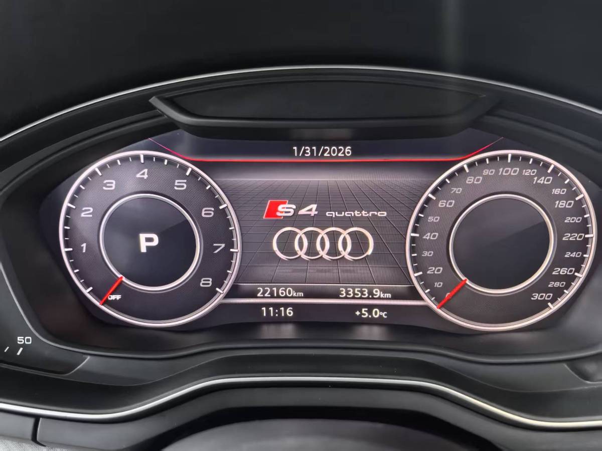 Audi A4L 2018 #8 Audi A4L 2018 car image #8