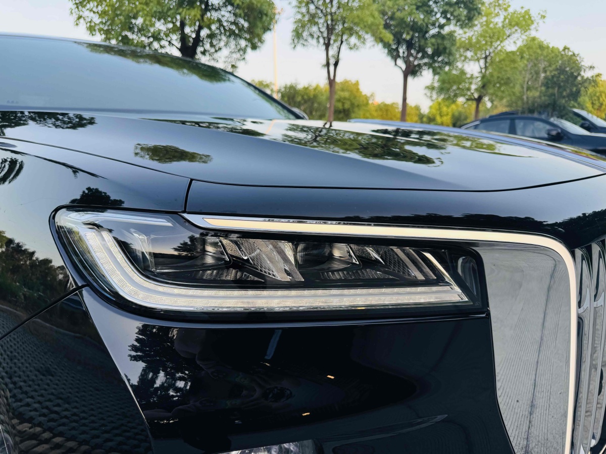 HongQi H9 2021 #8 HongQi H9 2021 immagine di auto #8