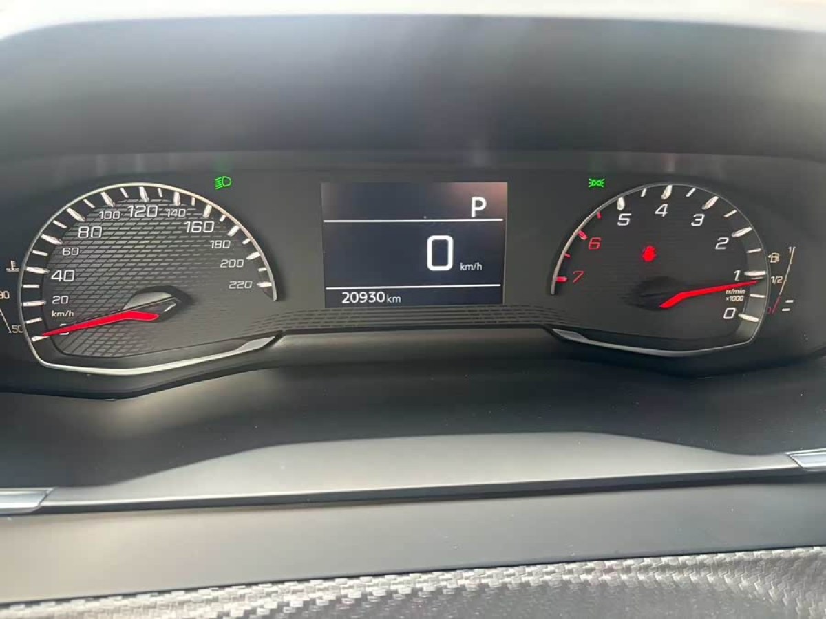 标致 标致2008 2023 汽车图片 #8