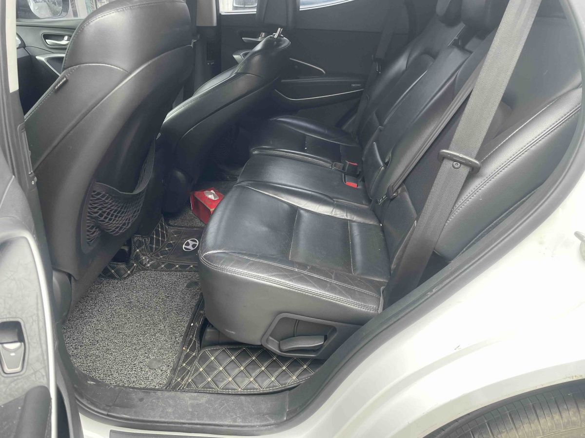 Hyundai Santa Fe 2016 #8 Hyundai Santa Fe 2016 car image #8