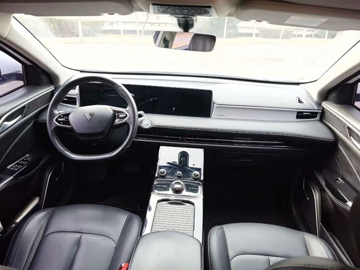 Neta 2022 car image #8