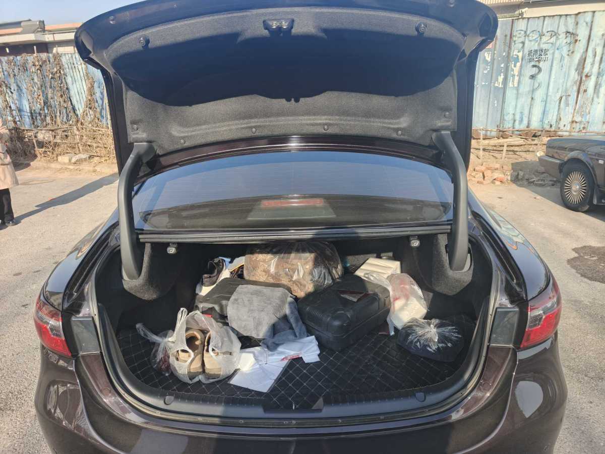 马自达 阿特兹 2021 汽车图片 #8