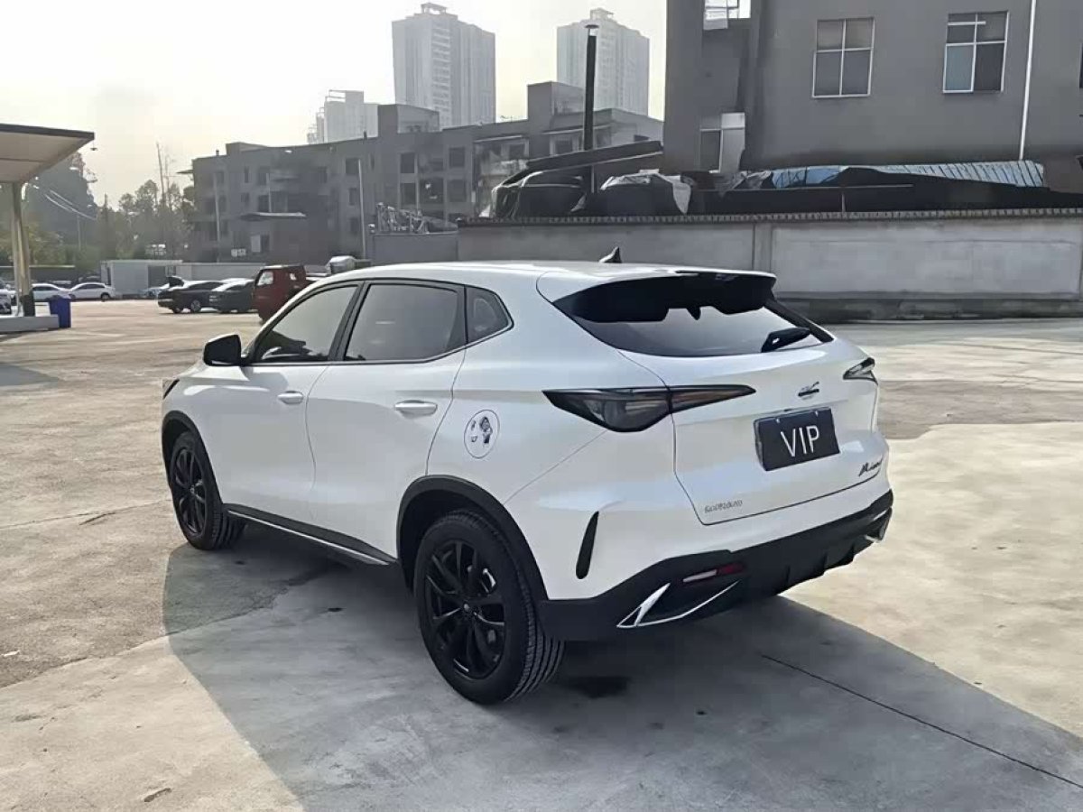 Changan 2023 #8 Changan 2023 car image #8