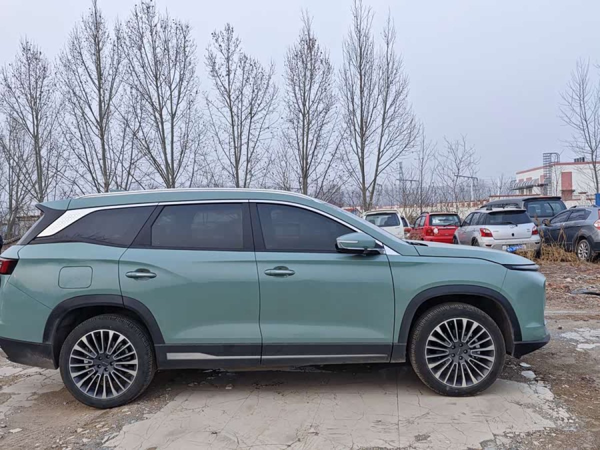 捷途山海 捷途山海L9 2024 #8 捷途山海 捷途山海L9 2024 汽车图片 #8