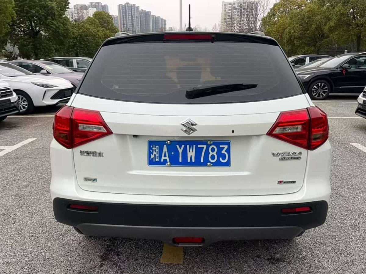 Suzuki Vitara 2017 image de voiture #8