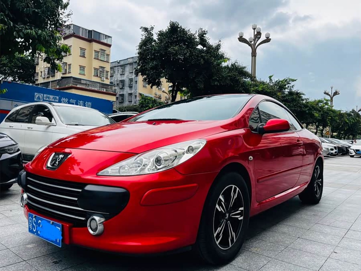 标致 标致307(进口) 2006 汽车图片 #8