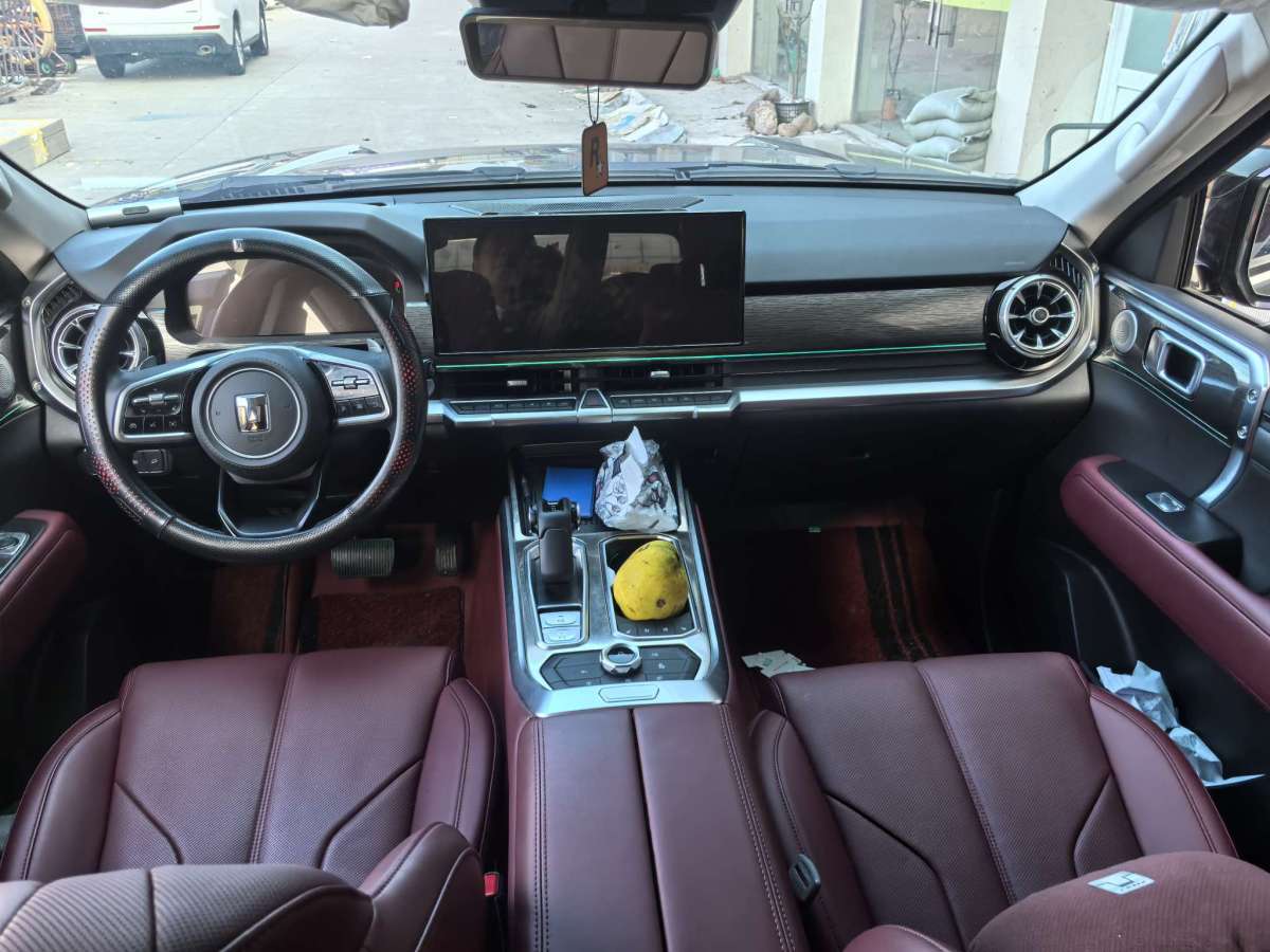 Tank 400 New Energy 2024 car image #8