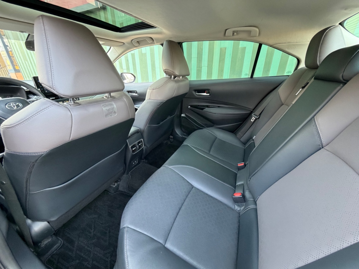 Toyota Allion 2021 صورة سيارة #8