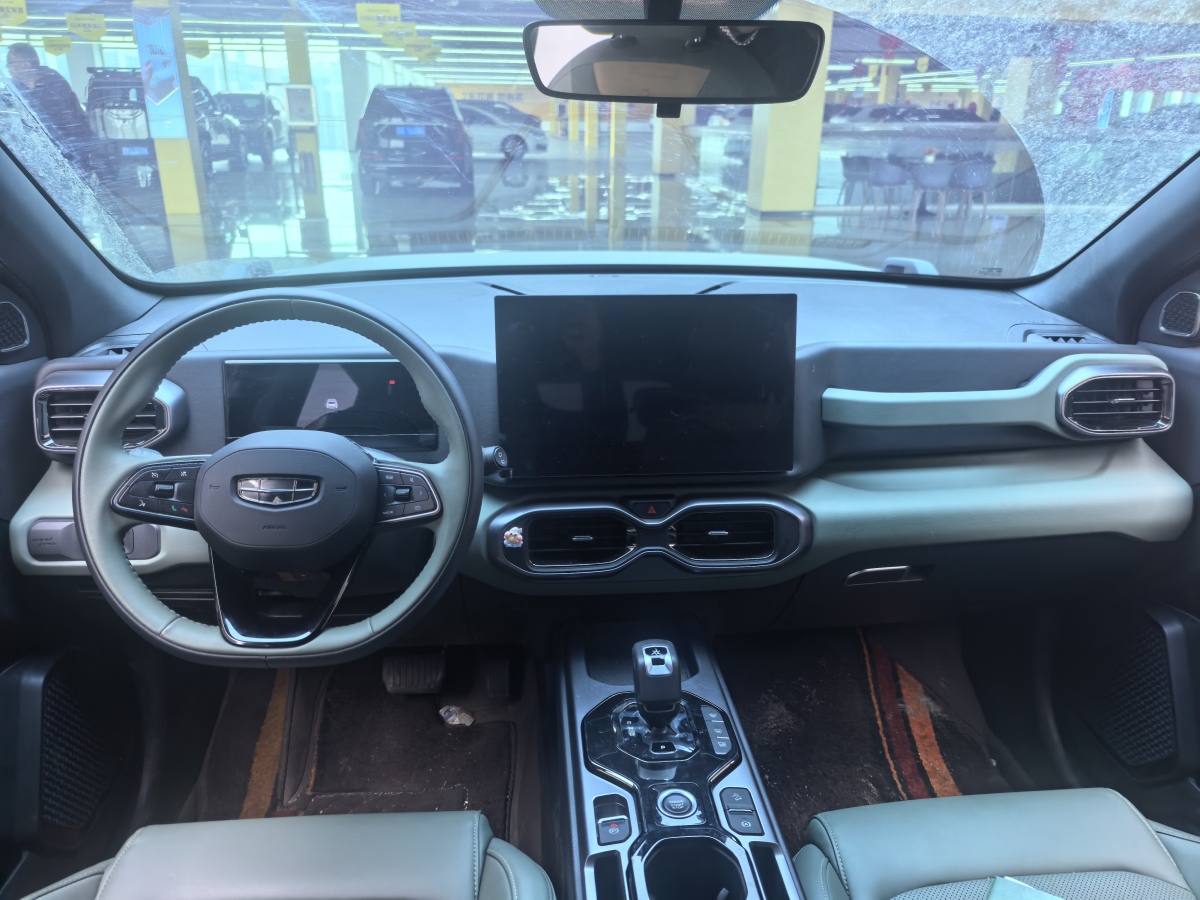 GEELY Cowboy 2025 car image #8