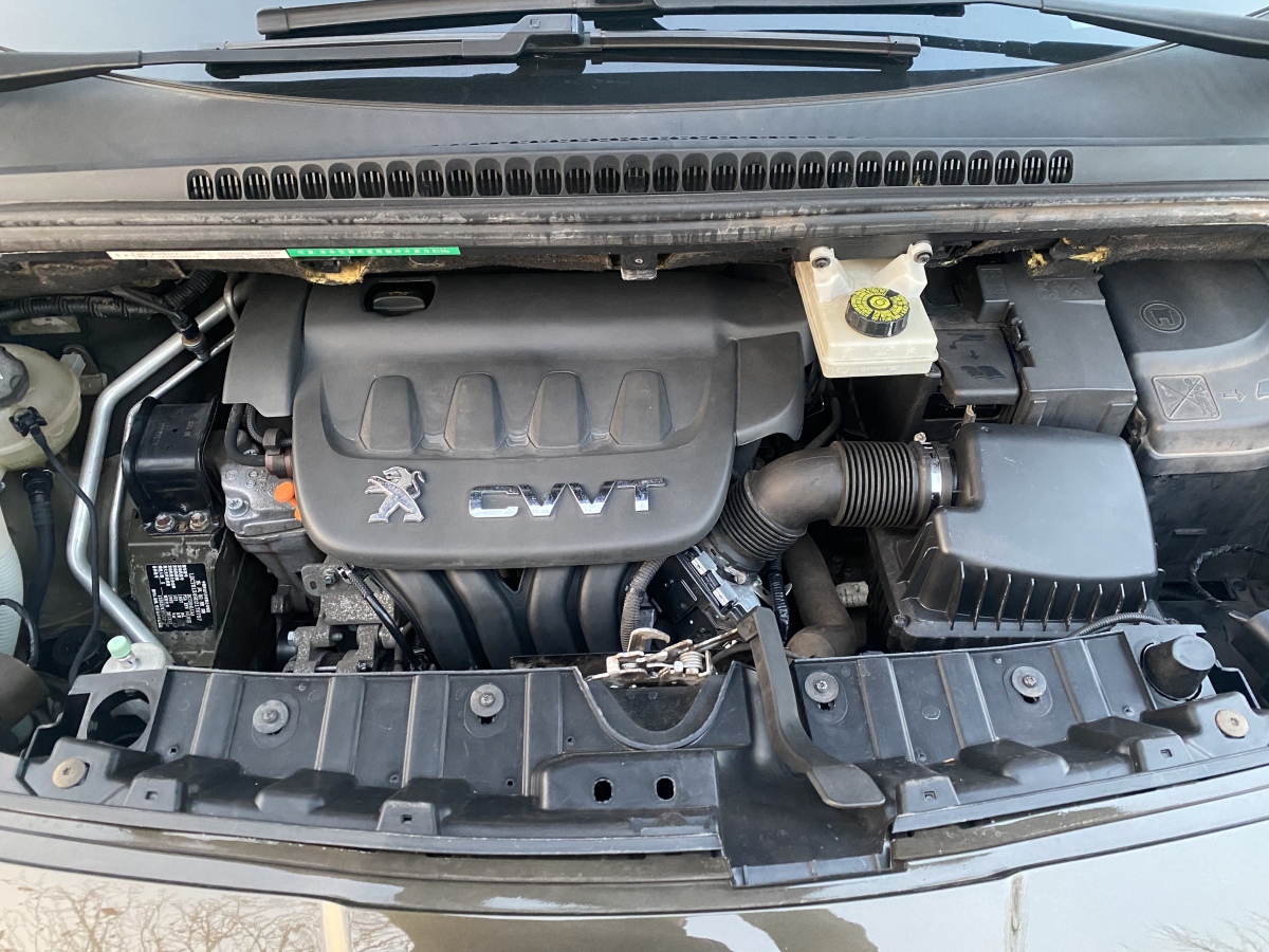 标致 标致3008 2014 汽车图片 #8