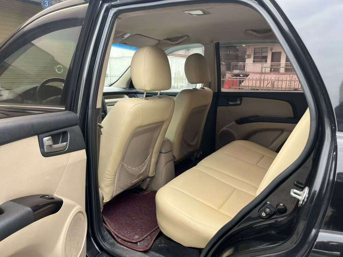 起亚 狮跑 2014 汽车图片 #8