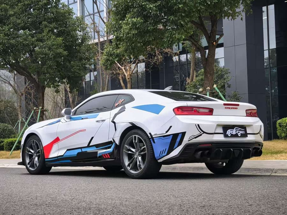 Chevrolet 2016 #8 Chevrolet 2016 car image #8
