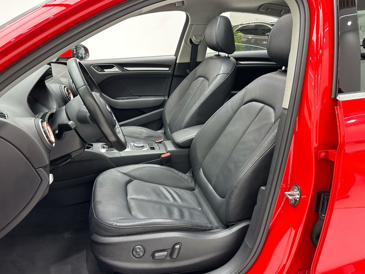 Audi A3 2015 car image #8