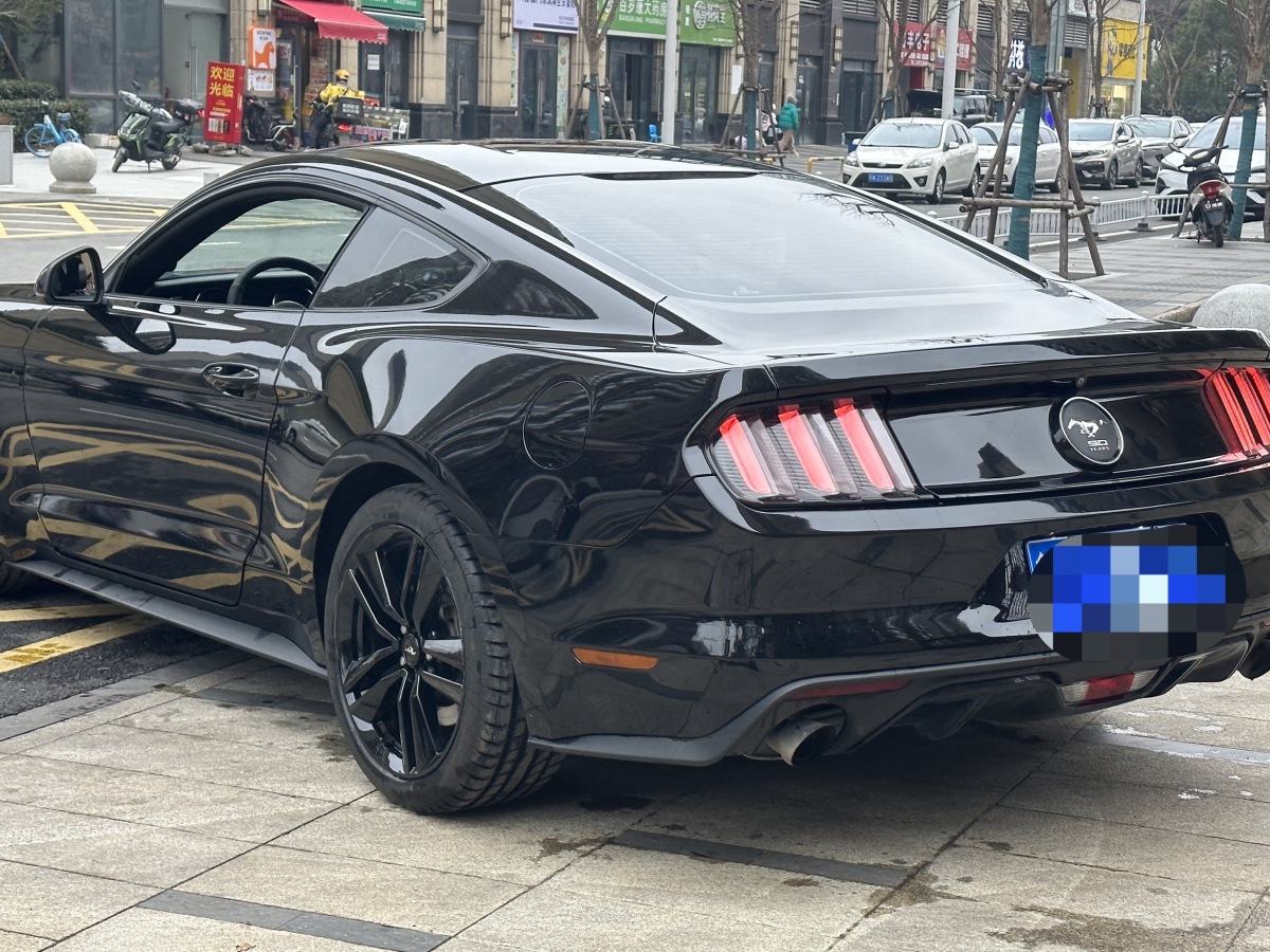 Ford Mustang 2015 #8 Ford Mustang 2015 car image #8