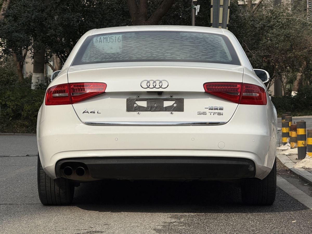 Audi A4L 2016 #8 Audi A4L 2016 car image #8