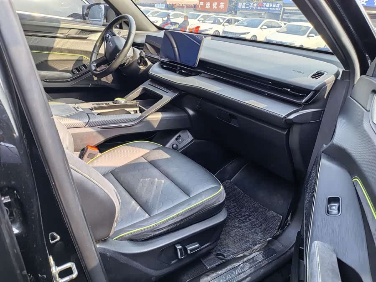 Haval H6S 2022 car image #8