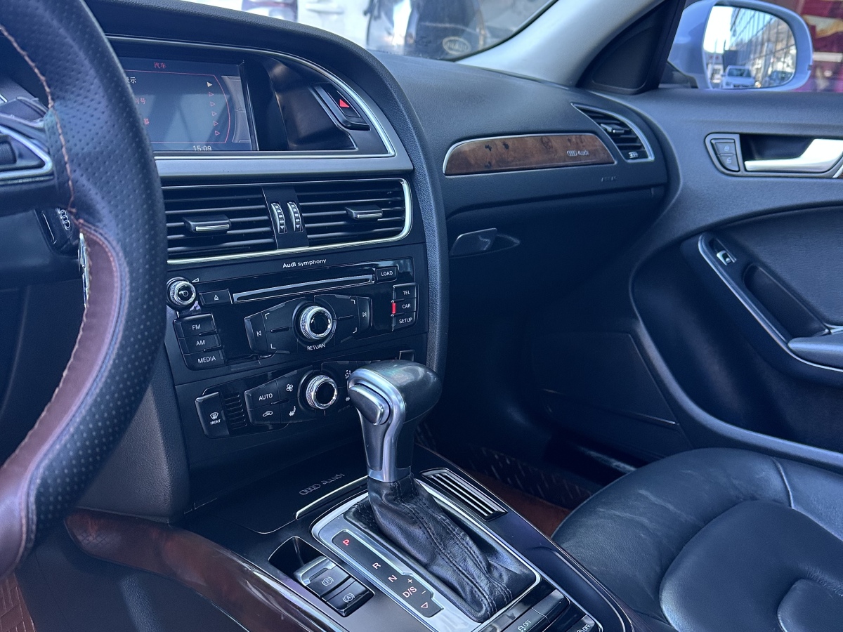 Audi A4L 2013 car image #8
