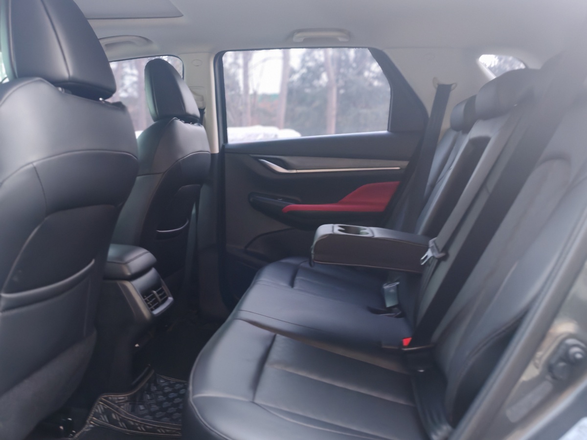 Changan CS55 Plus 2021 car image #8