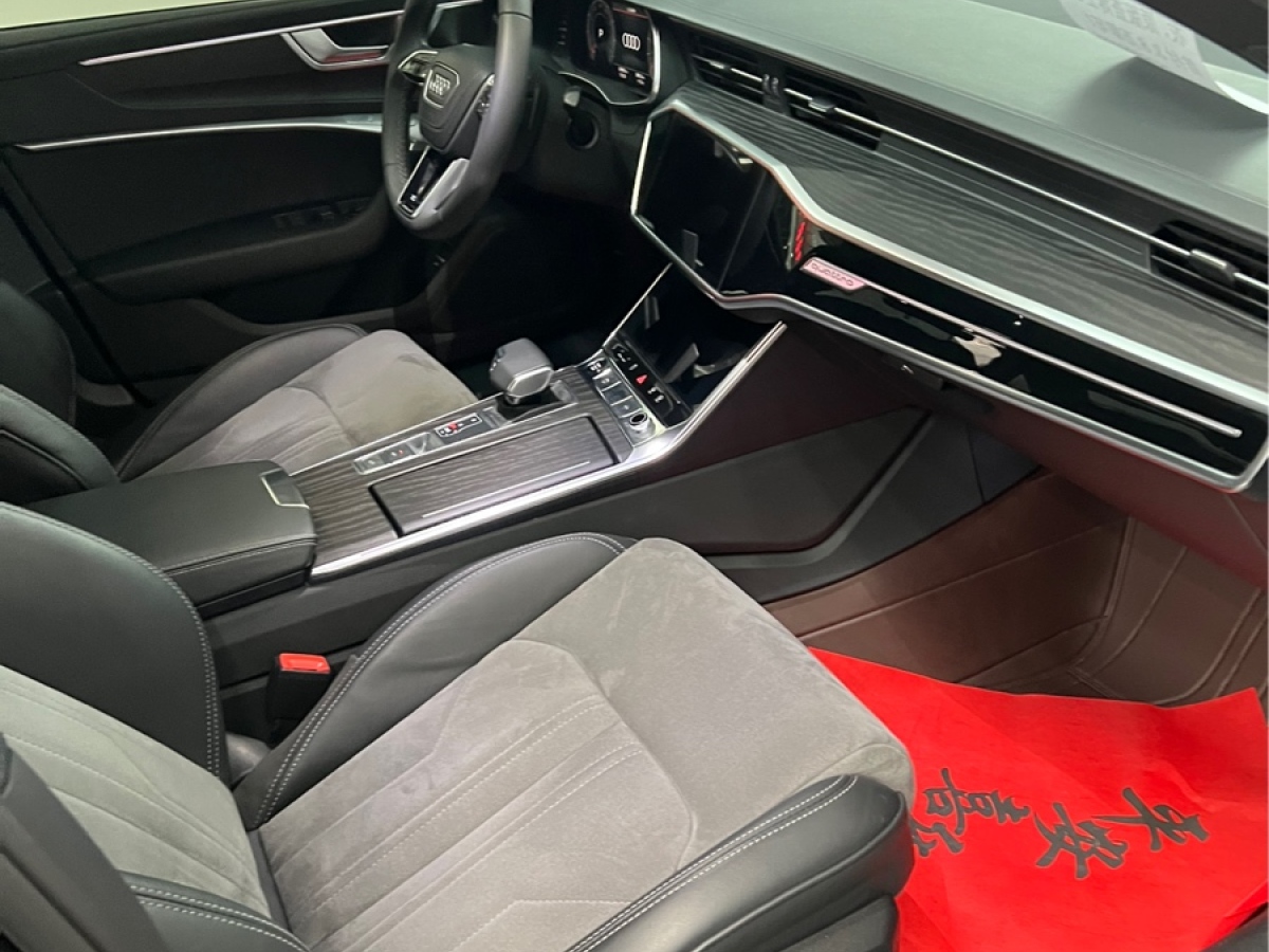 Audi A6L 2024 #8 Audi A6L 2024 imagem de carro #8