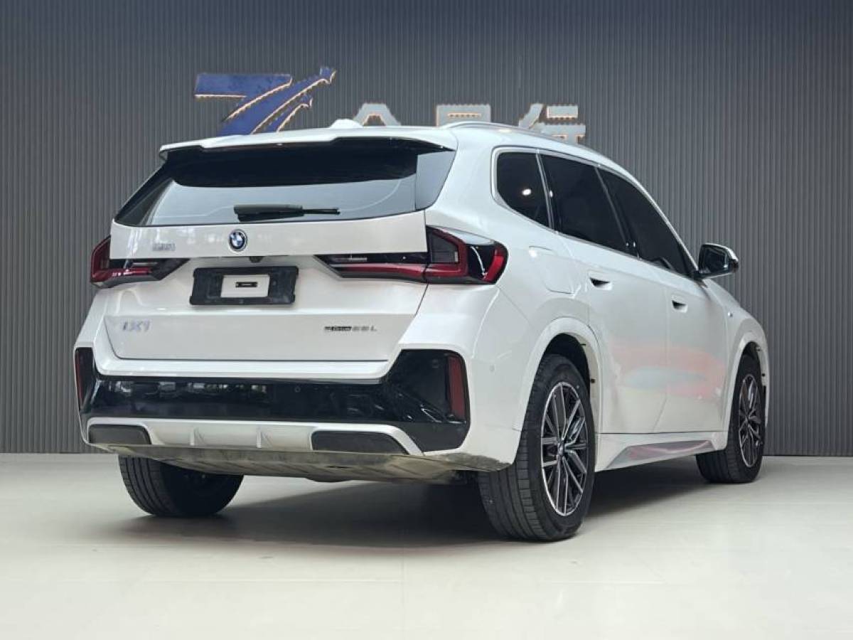 BMW iX1 2024 صورة سيارة #8