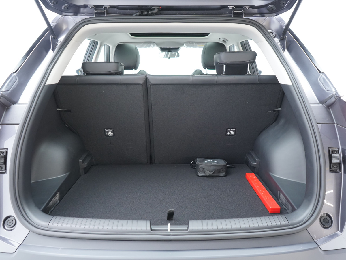 GAC Trumpchi GS3 2026 immagine di auto #8