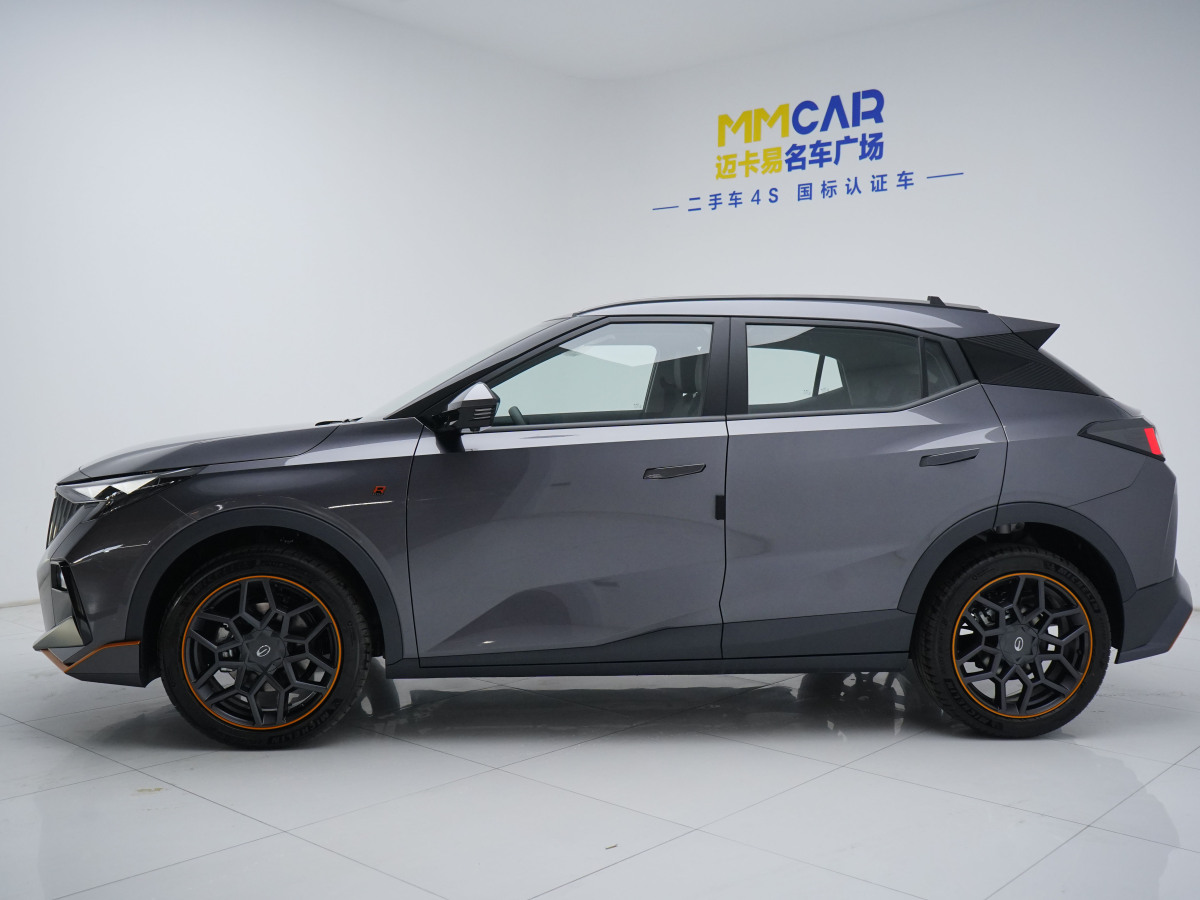 GAC Trumpchi GS3 2026 car image #8