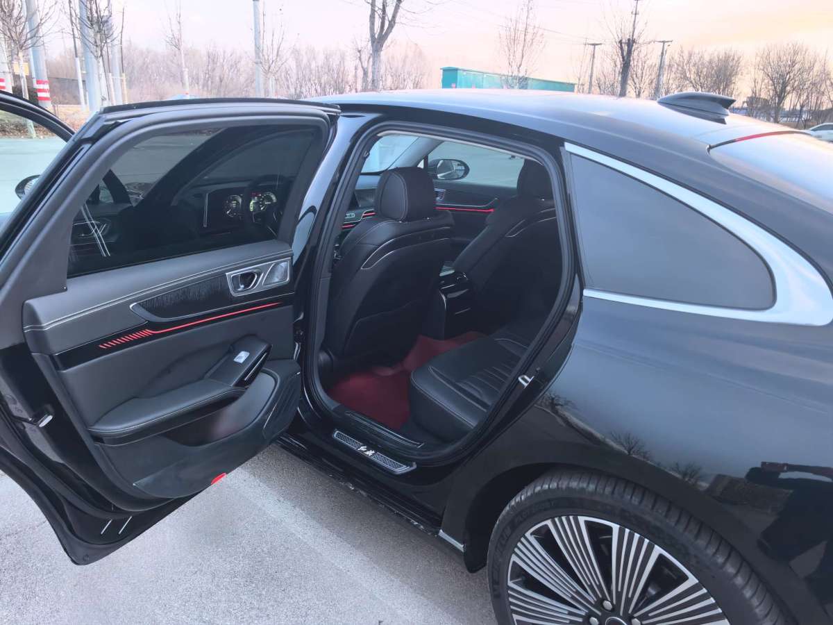 HongQi H9 2025 #8 HongQi H9 2025 immagine di auto #8