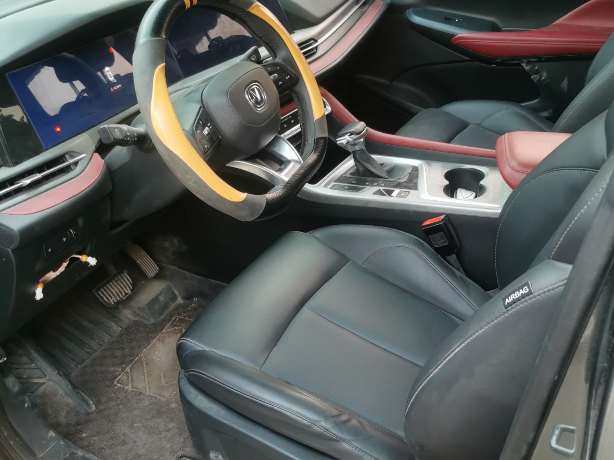 Changan CS55 Plus 2022 car image #8