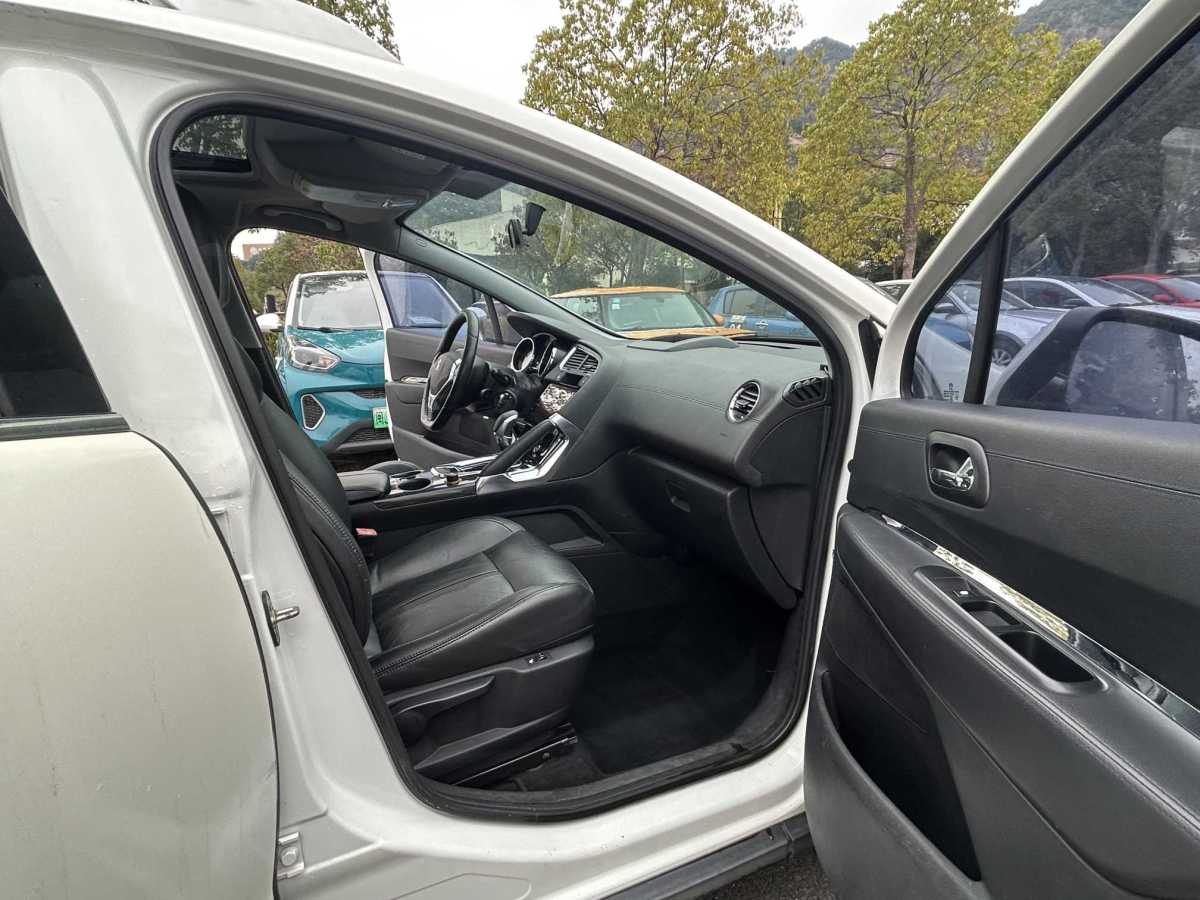 标致 标致3008 2013 汽车图片 #8