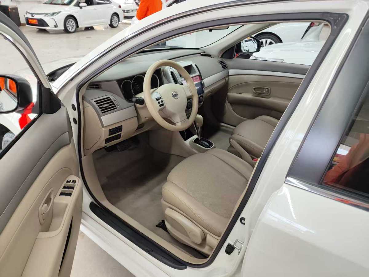 Nissan Sylphy 2019 #8 Nissan Sylphy 2019 car image #8