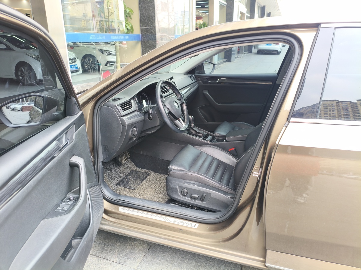 斯柯达 速派 2016 汽车图片 #8