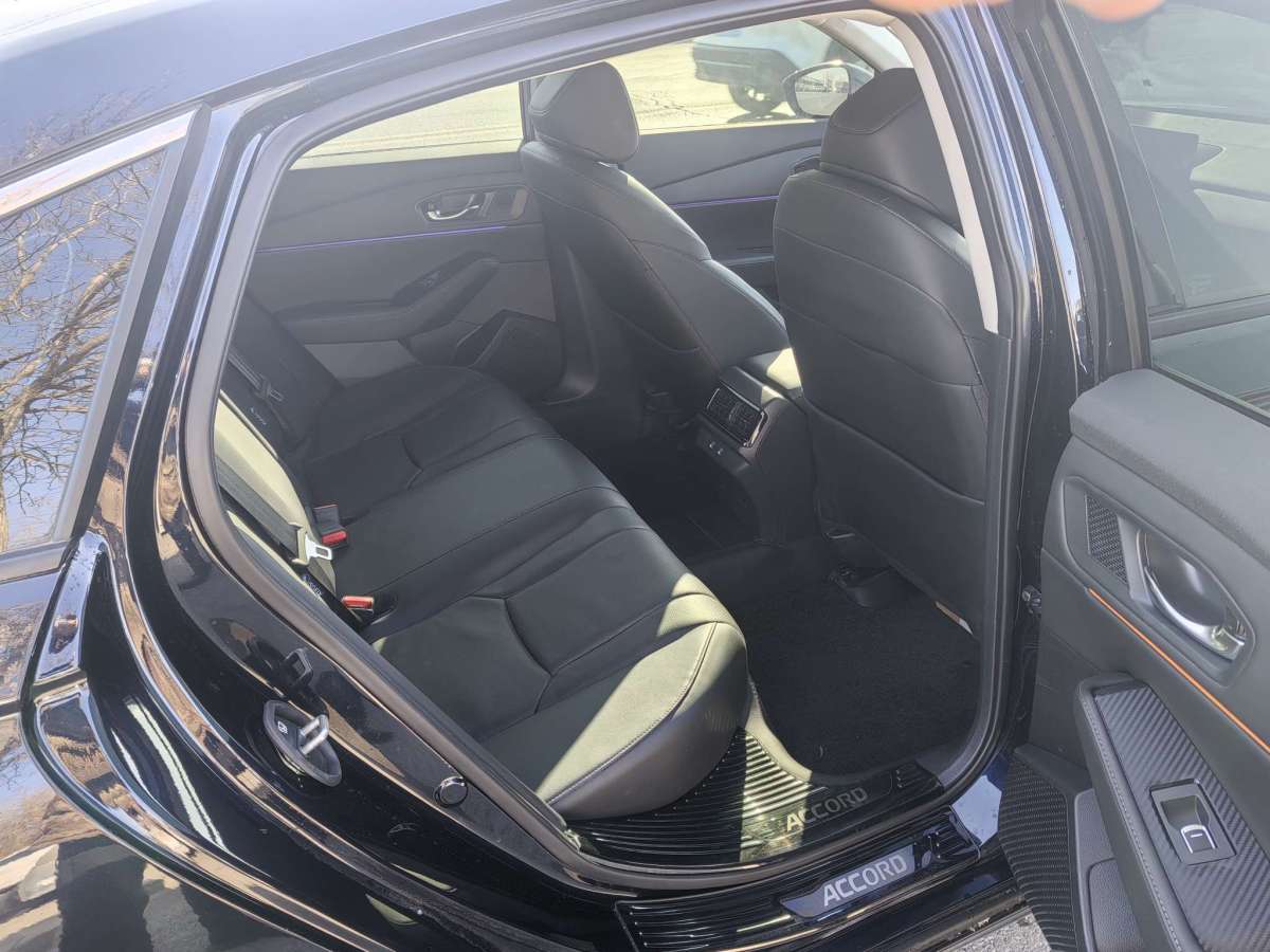 Honda Accord New Energy 2024 car image #8