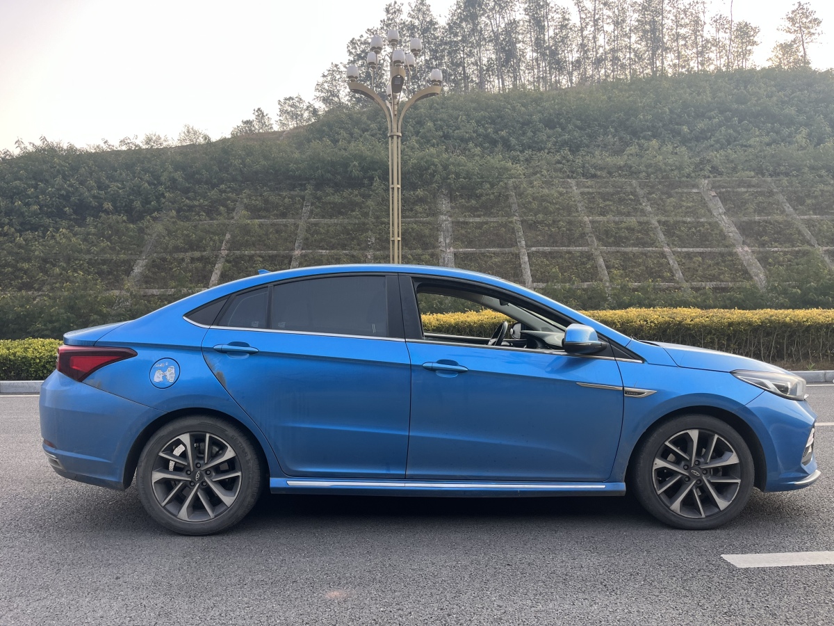 Chery Arrizo GX 2019 car image #8