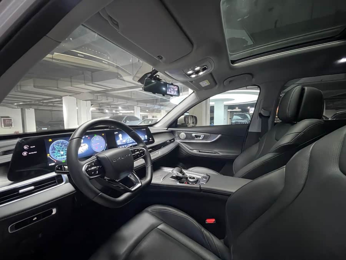 Chery Tiggo 8 Plus 2024 car image #8