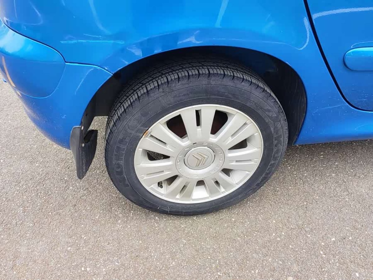 Citroen C2 2012 immagine di auto #8