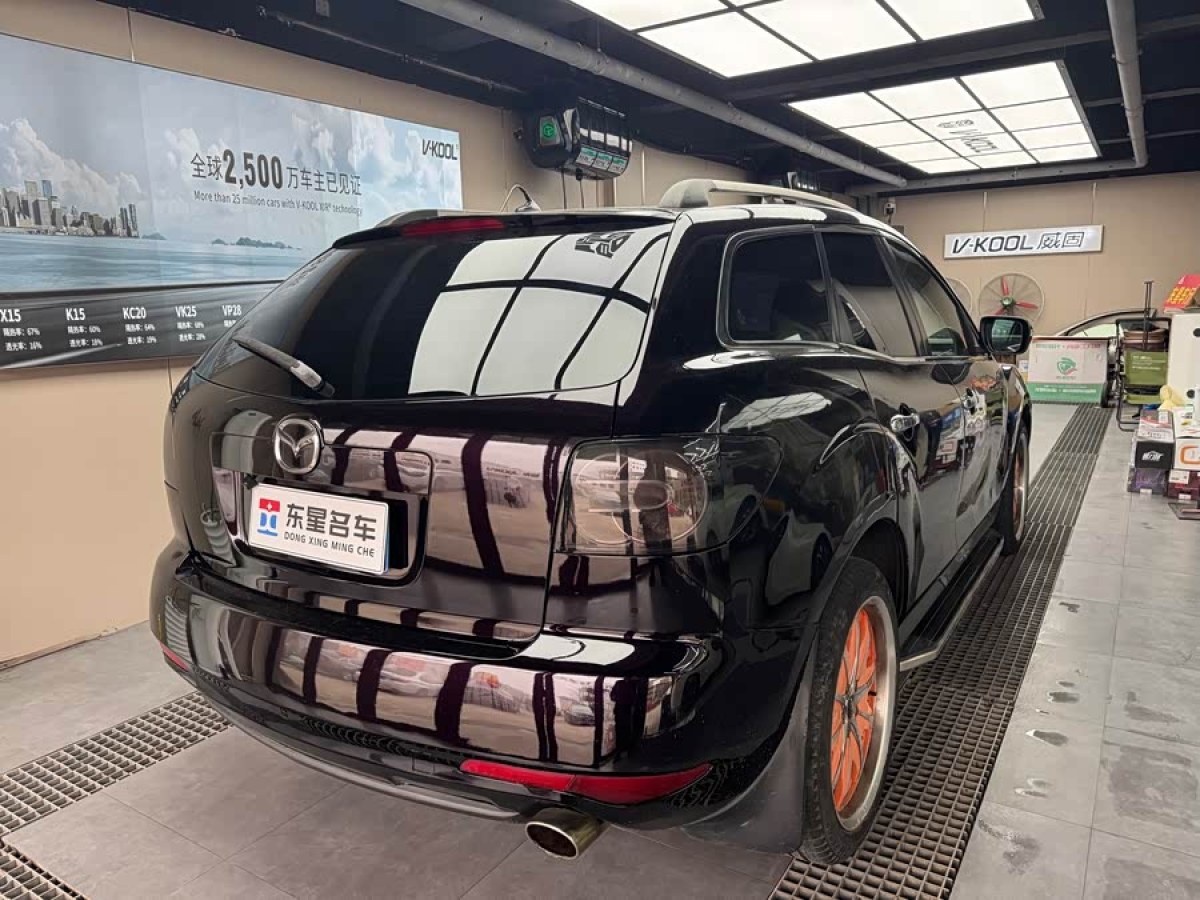 马自达 马自达CX-7(进口) 2010 汽车图片 #8