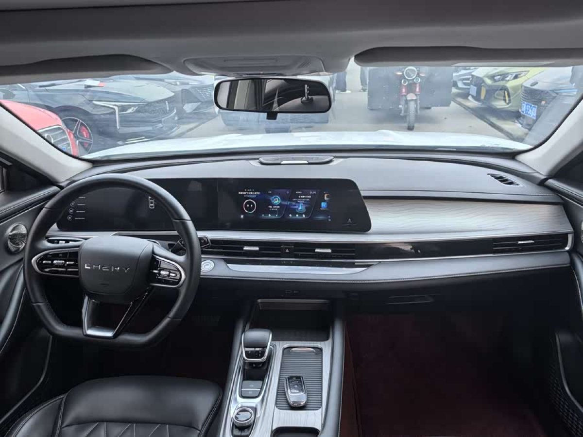 Chery Arrizo 8 2023 car image #8