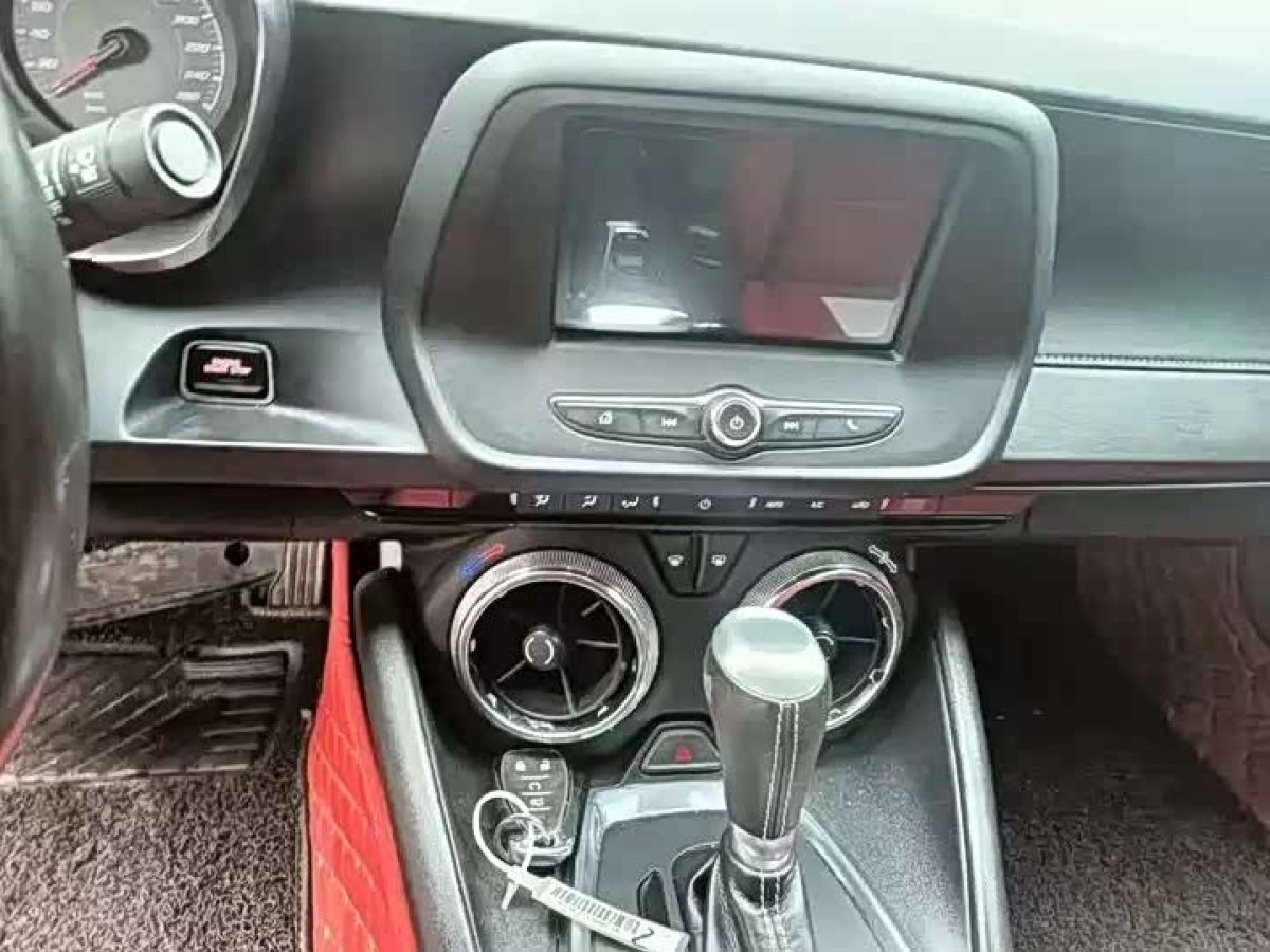 Chevrolet Camaro 2017 #8 Chevrolet Camaro 2017 imagem de carro #8