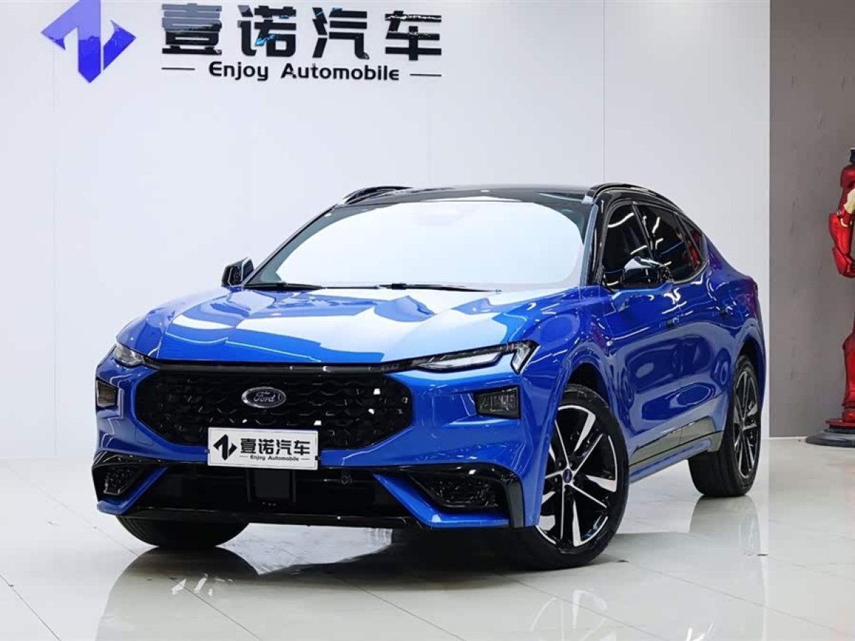 Ford Evos 2023 car image #8