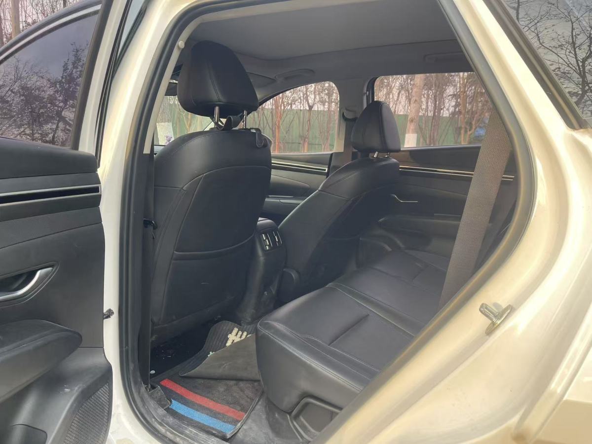 Hyundai Tucson 2022 #8 Hyundai Tucson 2022 car image #8