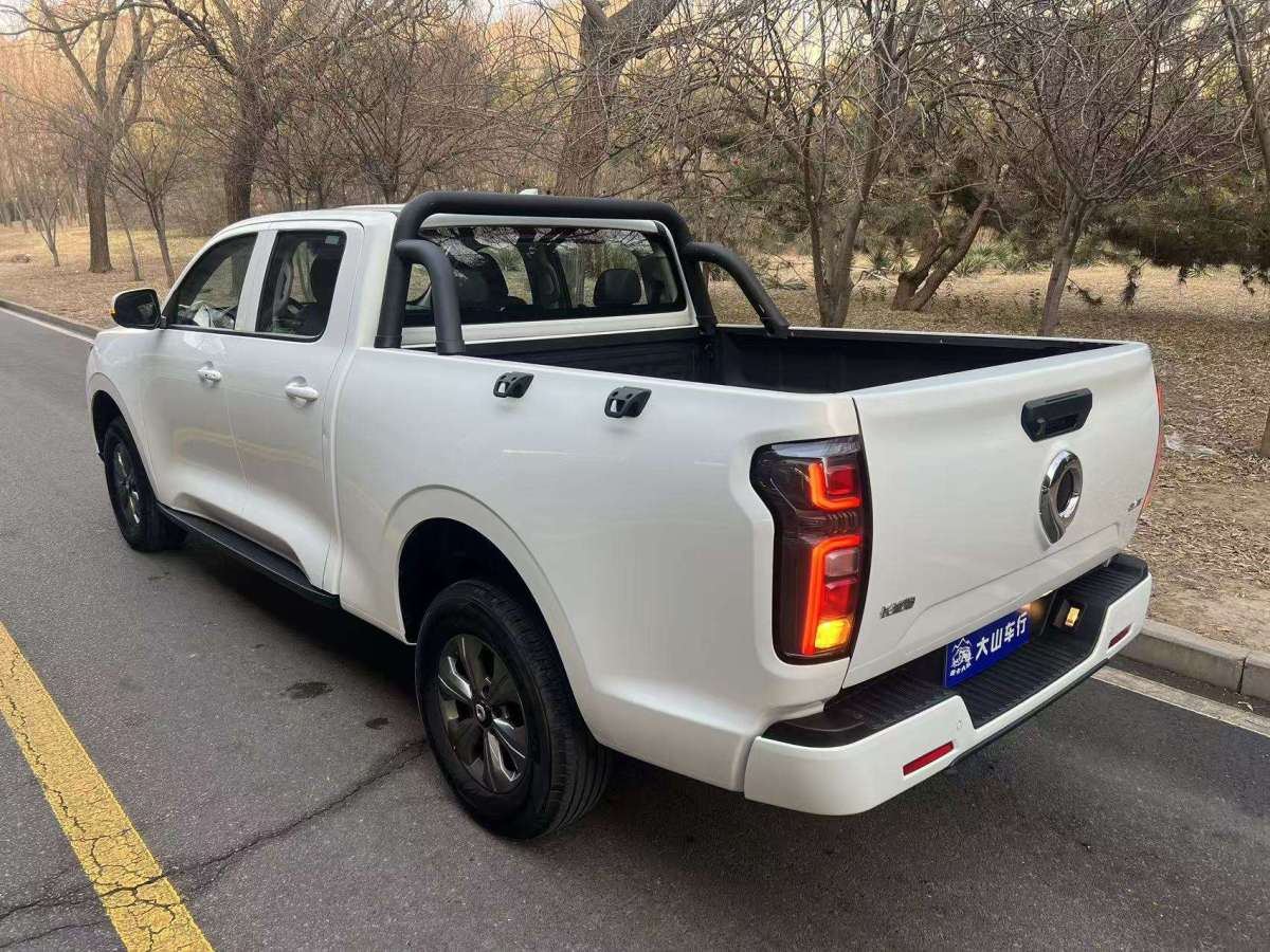 Great Wall Poer 2024 #8 Great Wall Poer 2024 car image #8