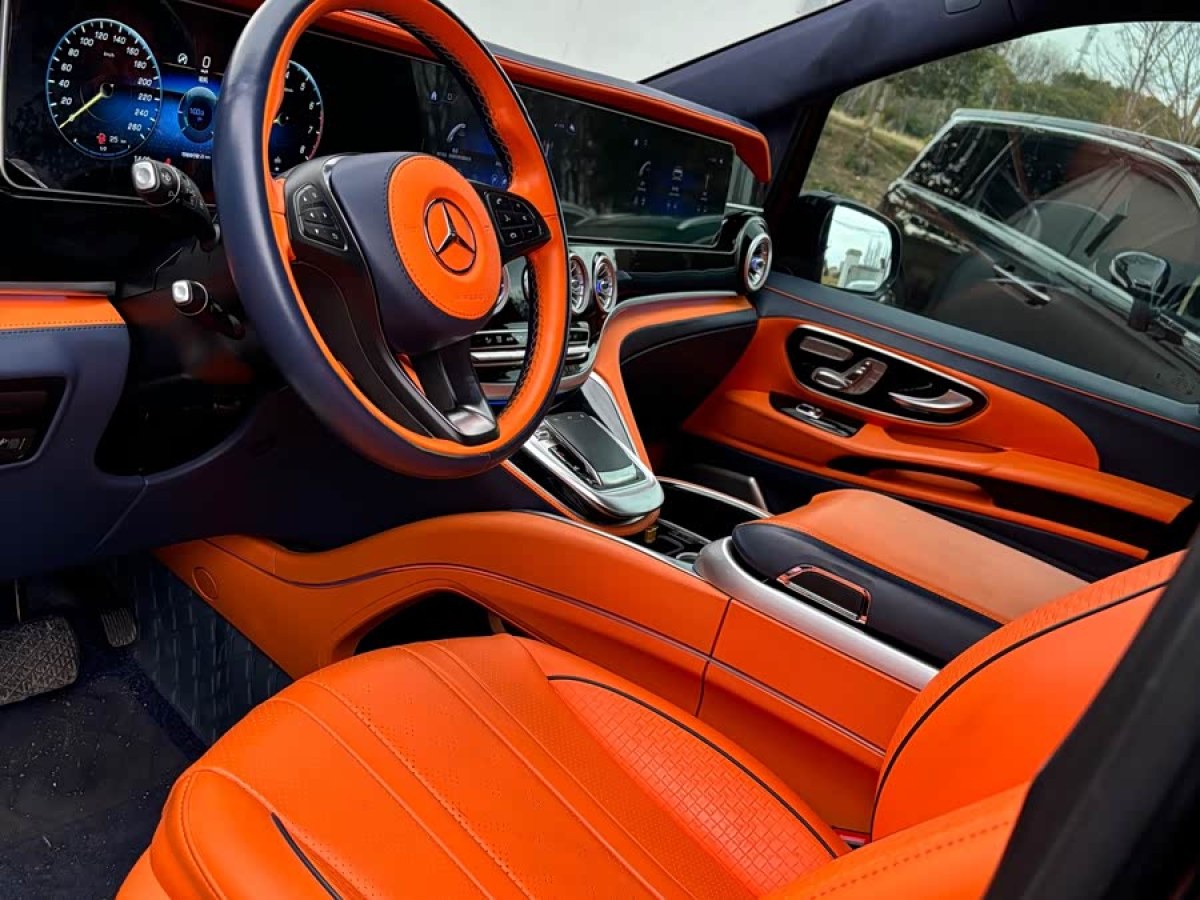 Mercedes-Benz Vito 2024 #8 Mercedes-Benz Vito 2024 car image #8