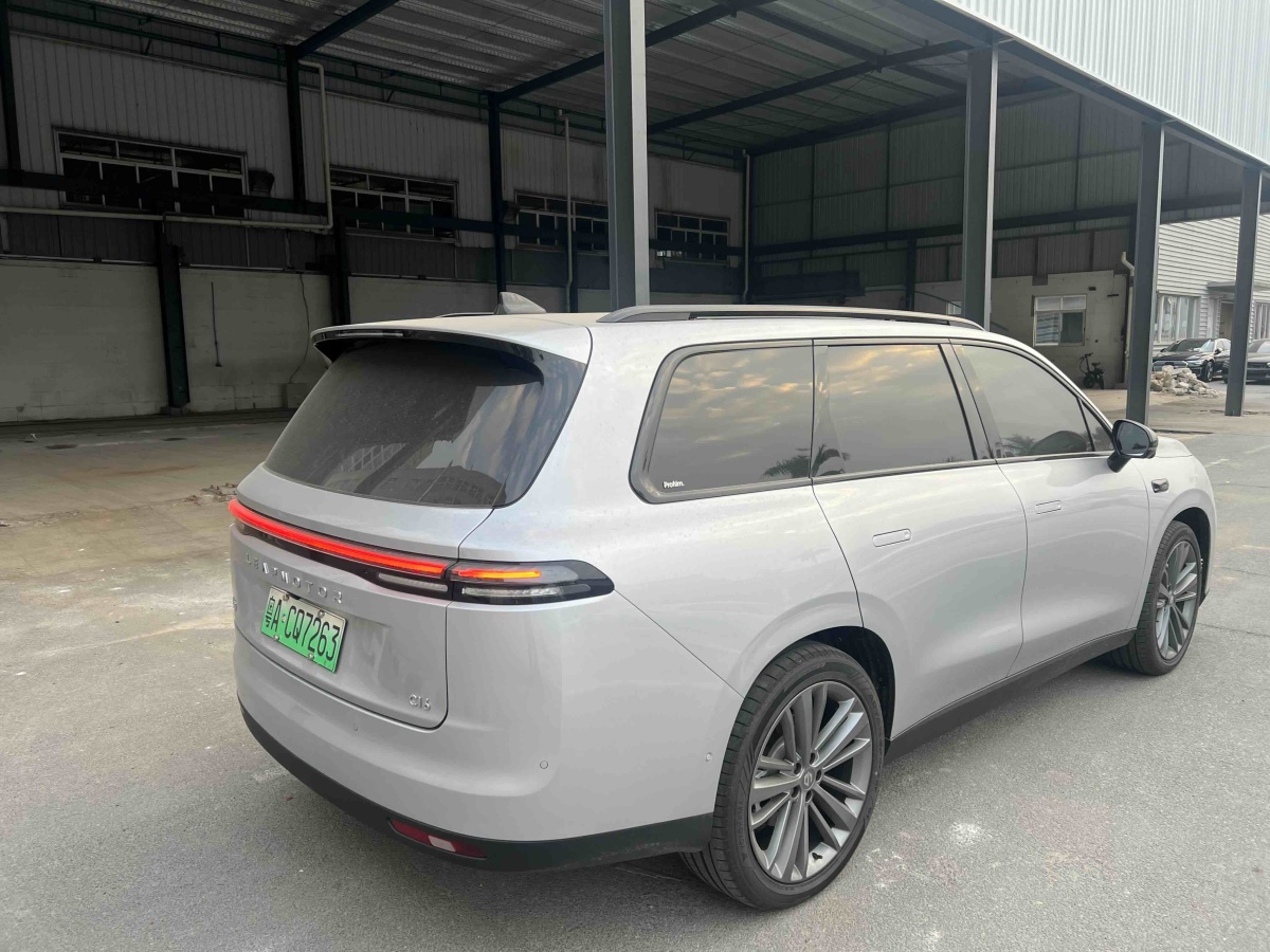 Leapmotor C16 2025 #8 Leapmotor C16 2025 car image #8