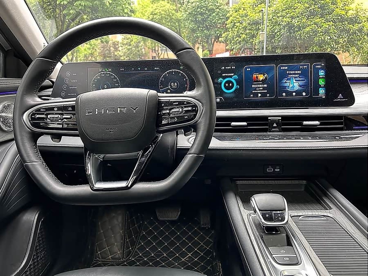 Chery Arrizo 8 2023 car image #8