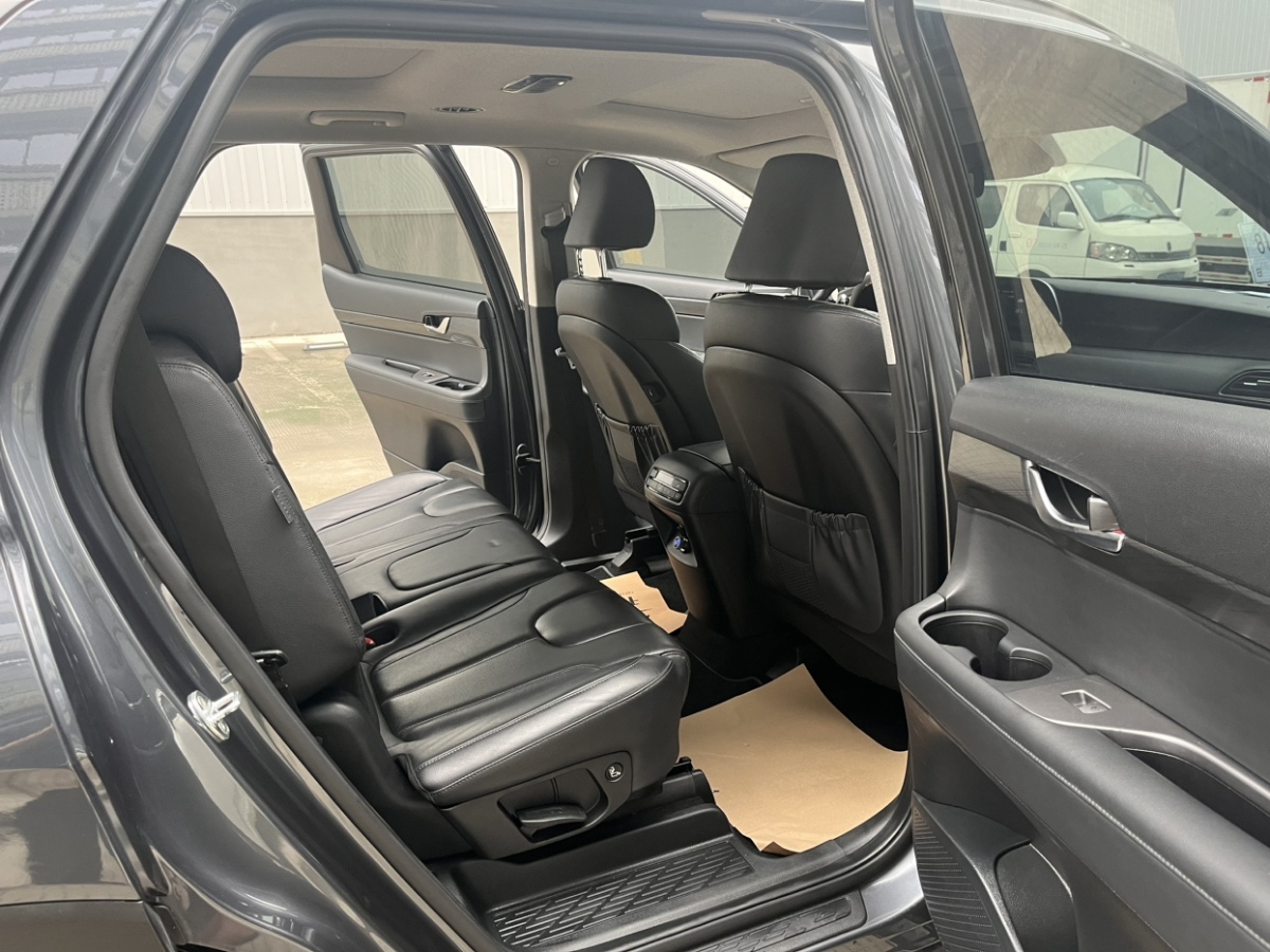 Hyundai Palisade 2021 car image #8