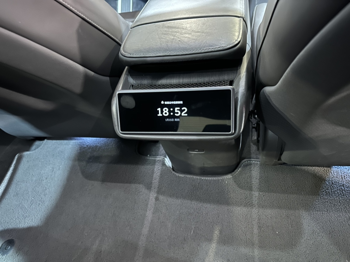 蔚来 蔚来ET7 2022 汽车图片 #8