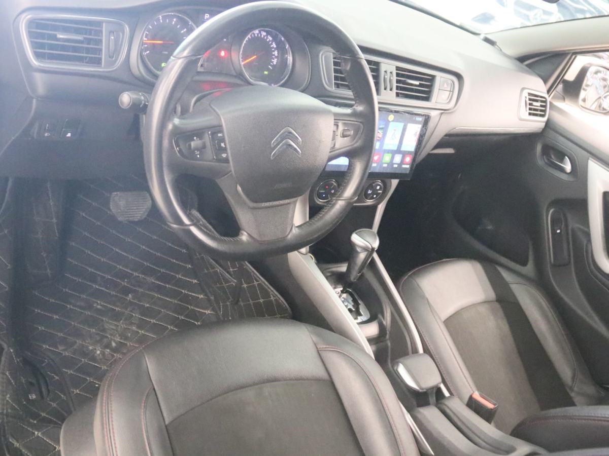 Citroen C3-XR 2017 #8 Citroen C3-XR 2017 car image #8