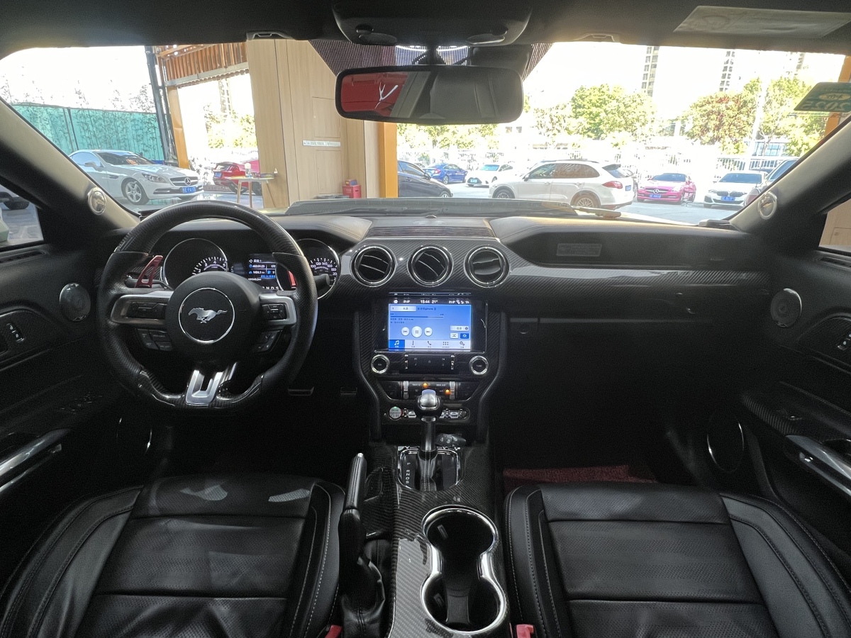 Ford Mustang 2017 #8 Ford Mustang 2017 car image #8