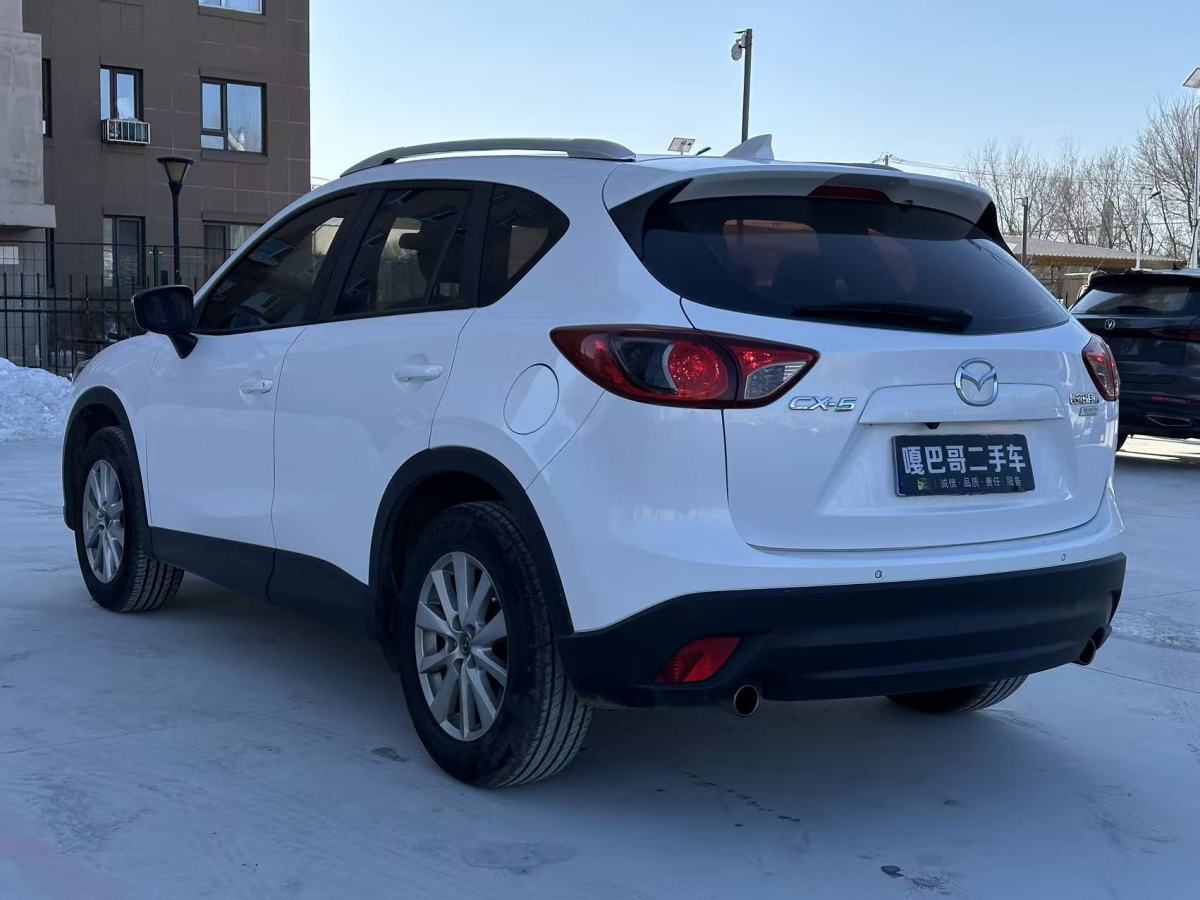 Mazda CX-5 2015 #8 Mazda CX-5 2015 car image #8