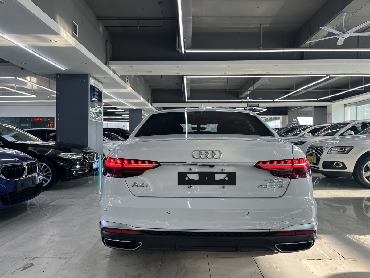 Audi A4L 2022 #8 Audi A4L 2022 car image #8